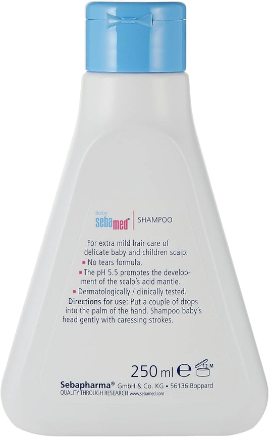 Sebamed Children’s Shampoo 250ml