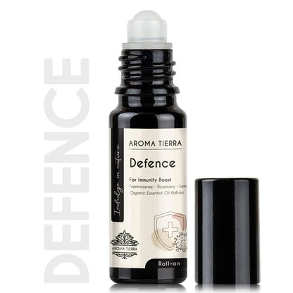 Aroma Tierra  Defence - Essential Oil Roll-on Organic-10ml