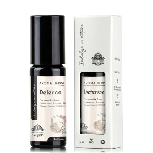 Aroma Tierra  Defence - Essential Oil Roll-on Organic-10ml