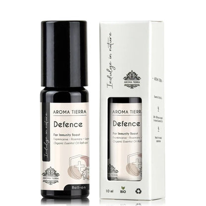 Aroma Tierra  Defence - Essential Oil Roll-on Organic-10ml