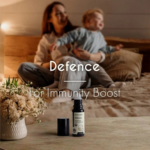 Aroma Tierra  Defence - Essential Oil Roll-on Organic-10ml