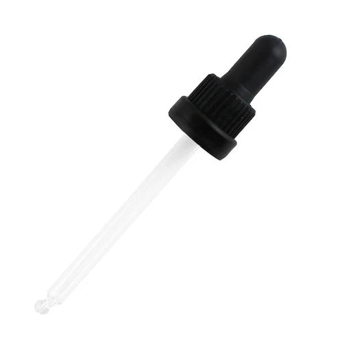 Glass Dropper for 100ml bottle
