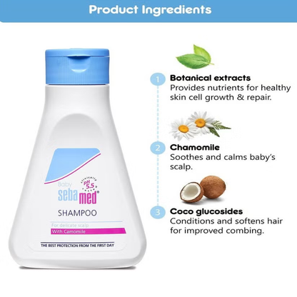 Sebamed Children’s Shampoo 250ml