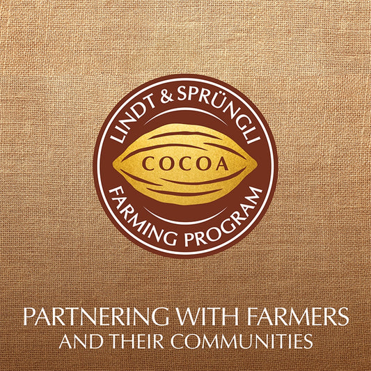 Lindt Excellence 100% Pure Cocoa Chocolate 50g