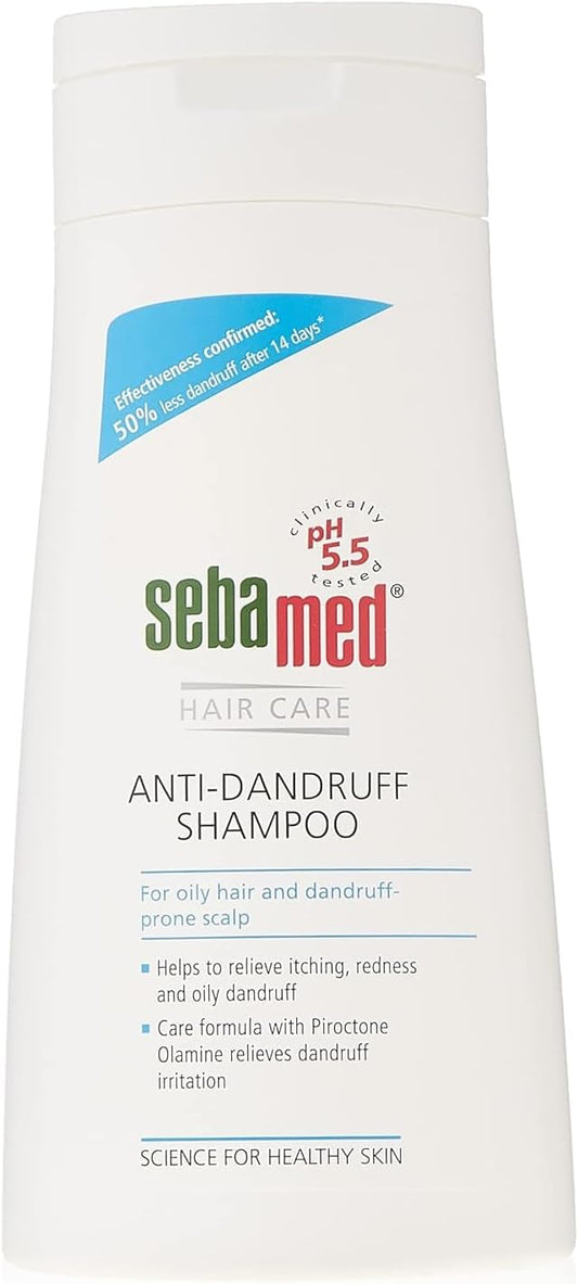 Sebamed Hair Care Anti Dandruff Shampoo 400ml