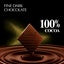 Lindt Excellence 100% Pure Cocoa Chocolate 50g