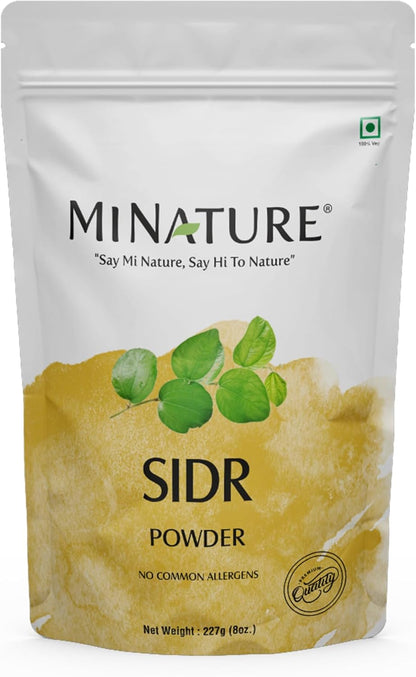 MI NATURE 100% Natural Sidr Powder – 227 g