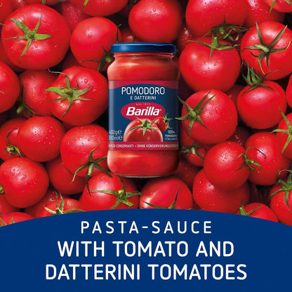 Barilla Pomodoro Pasta Sauce with Italian Tomato 400g