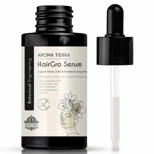 Aroma Tierra HairGro Serum Women - 50ml