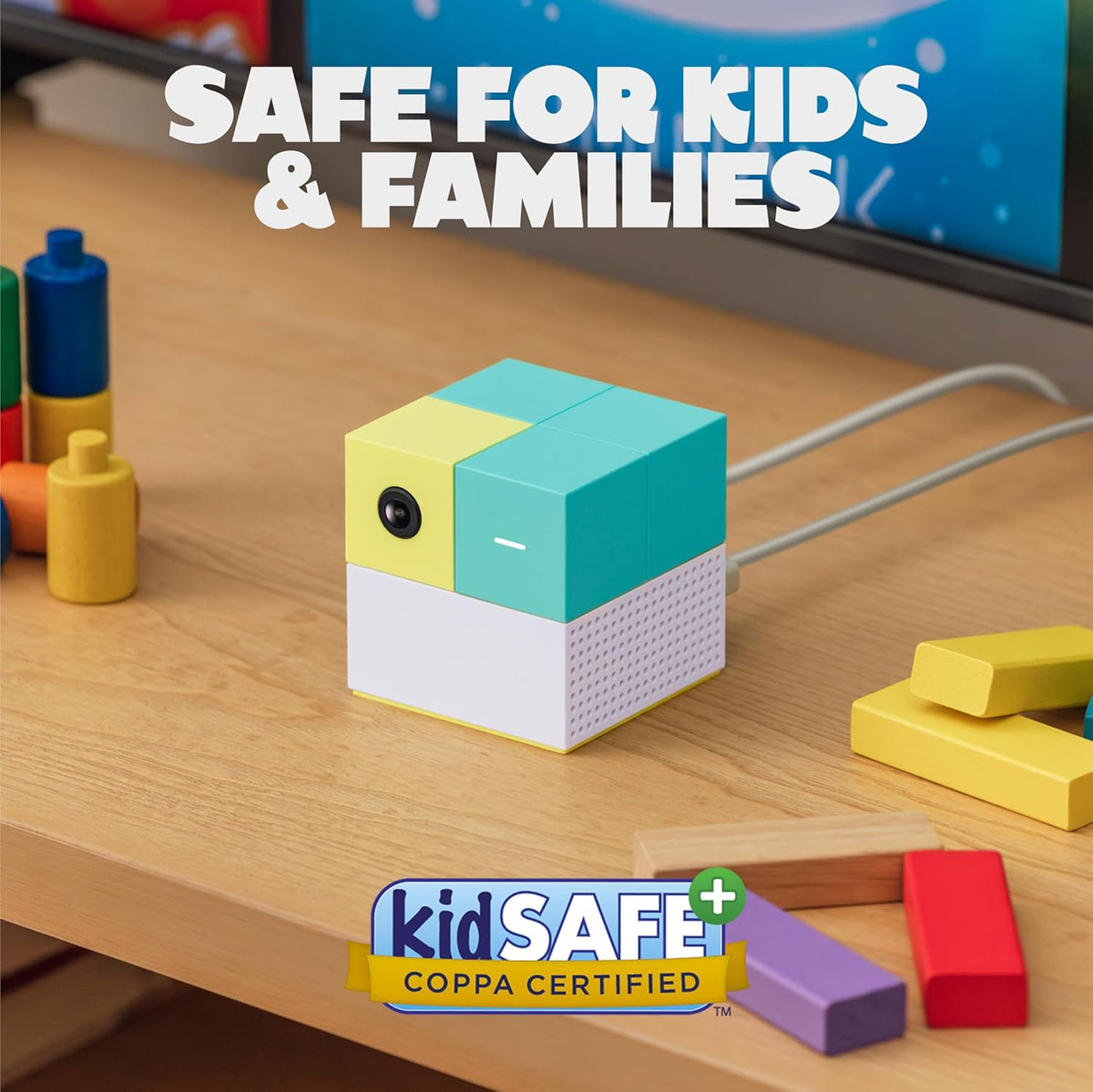 Nex Playground The Active Play System for Kids Families Where Indoor Physical Activity Meets Interactive Family Fun and is Great for Gaming Nights, Parties and Playdates